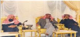 ثلوثية المشوح تجمع صفوة الأدباء على مائدة موسوعة الأدب السعودي